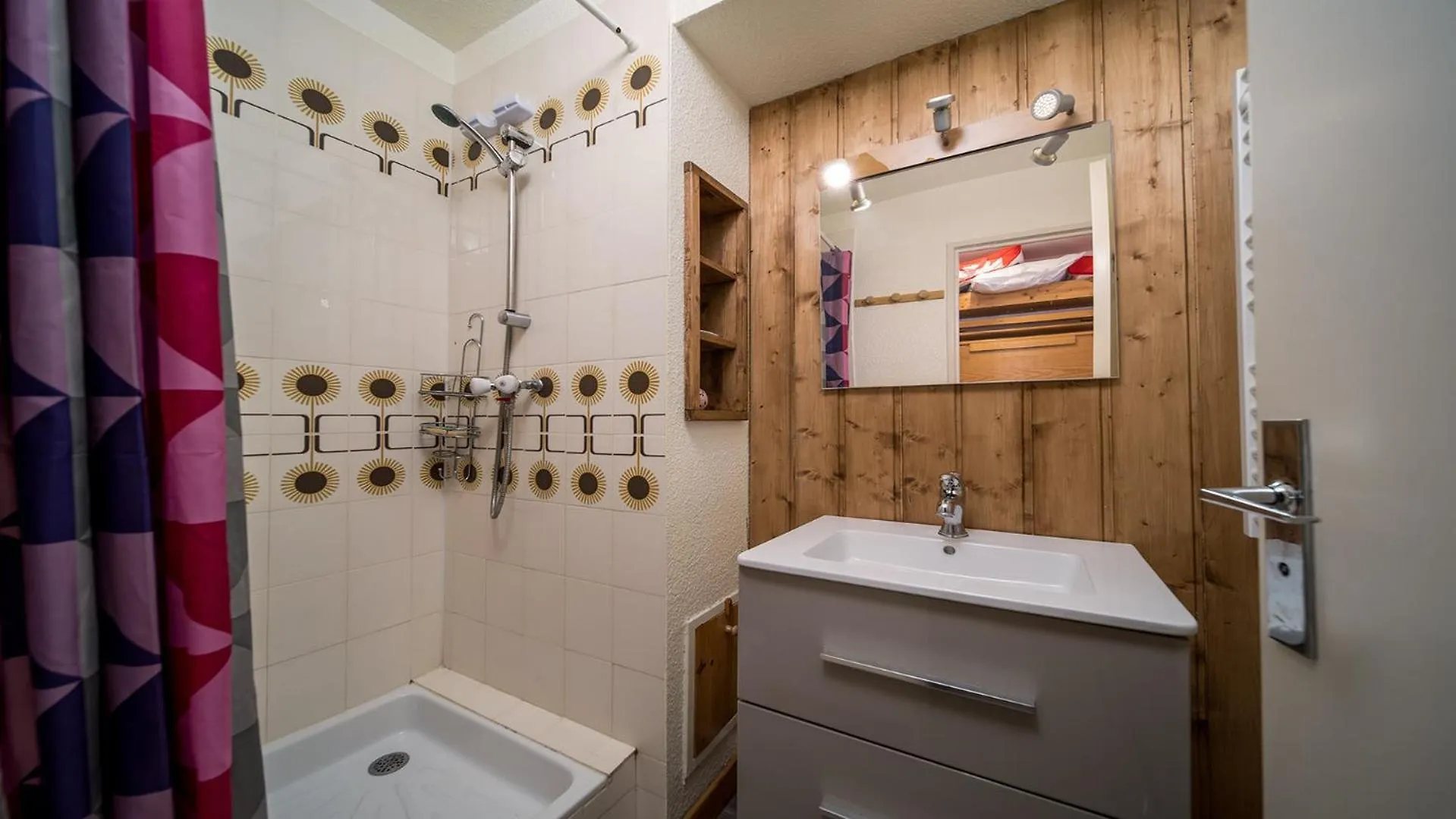 Les Etoiles D N64 - St4 Apartment Allos