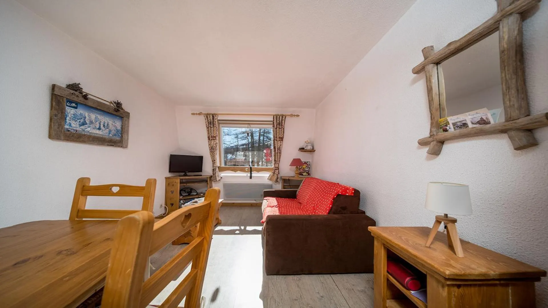Les Etoiles D N64 - St4 Apartment Allos