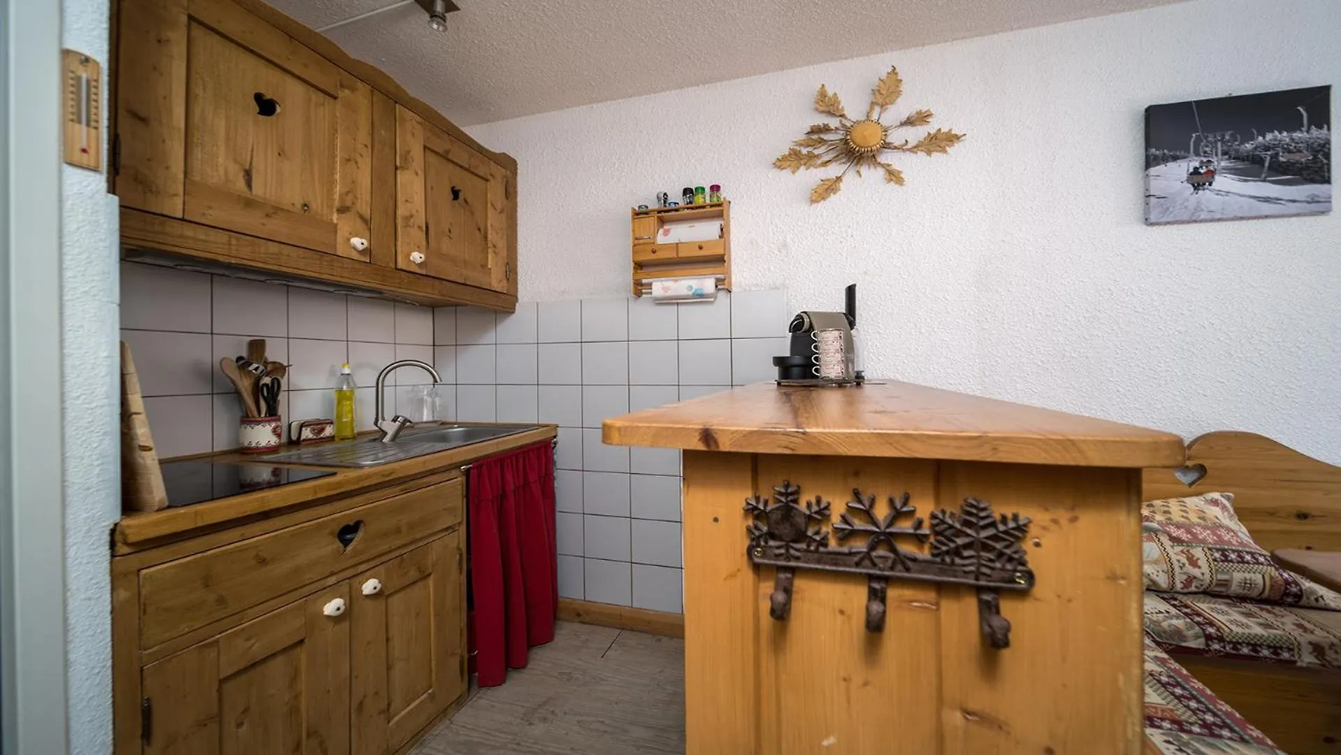 Les Etoiles D N64 - St4 Apartment Allos