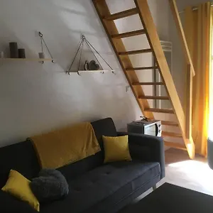  Appartement La Foux D'allos - Studio Cosy - Pied Des Pistes