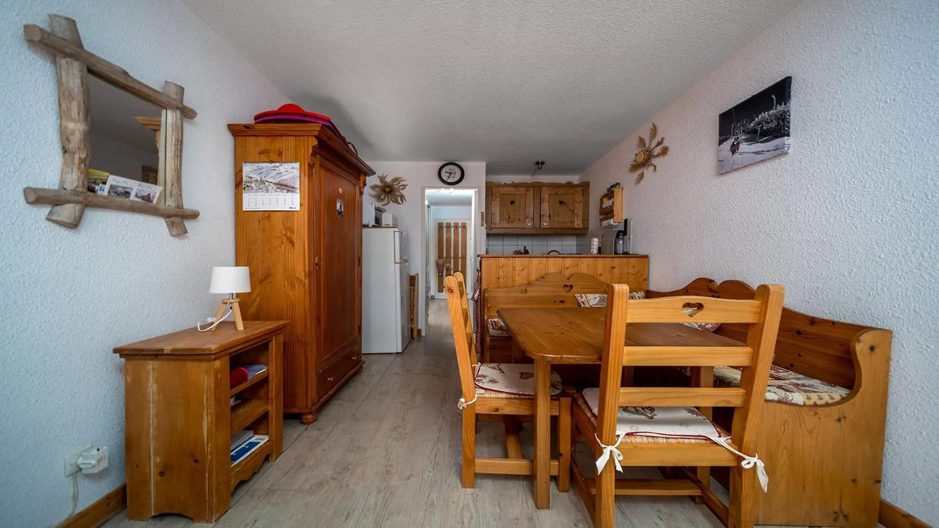 Les Etoiles D N64 - St4 Apartment Allos France